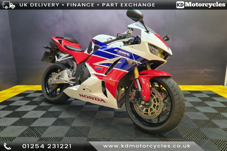 HONDA CBR600RR for sale
