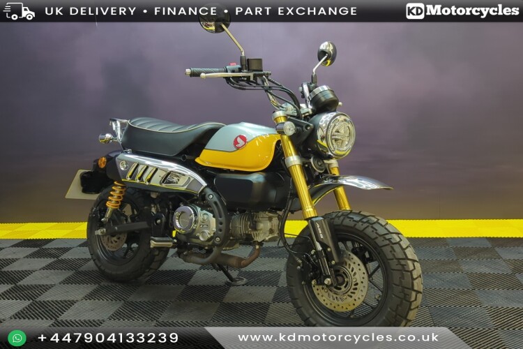 HONDA MONKEY for sale