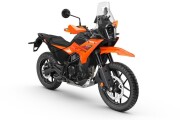 2026 KTM 390 ADVENTURE, Orange - photo 5