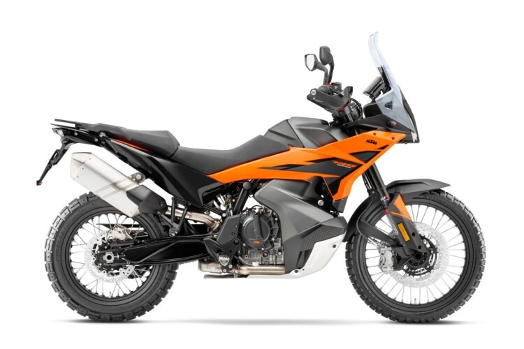 KTM 790 ADVENTURE