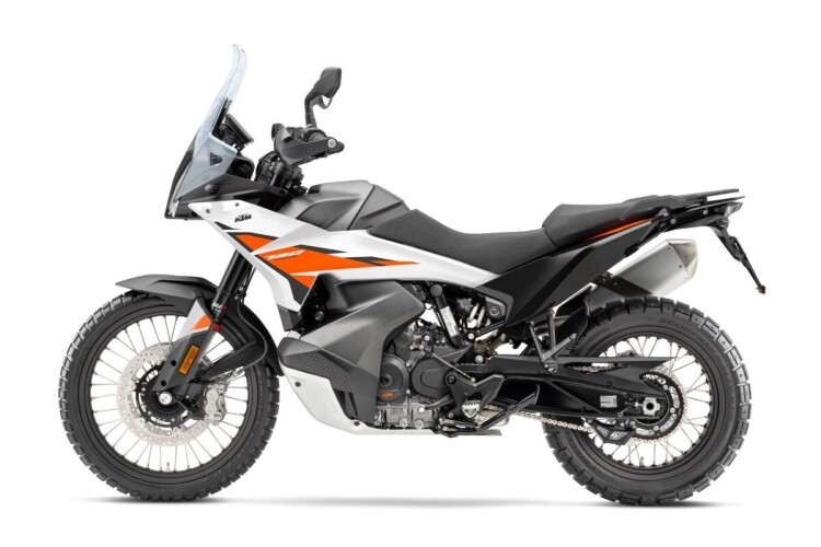KTM 790 ADVENTURE for sale