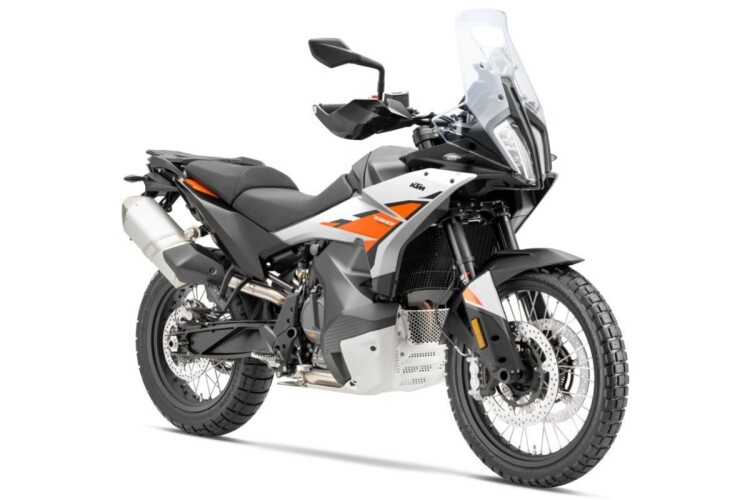 KTM 790 ADVENTURE for sale