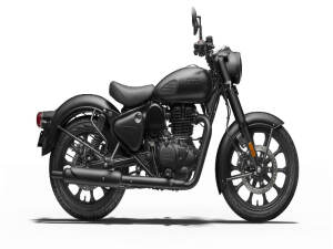 ROYAL ENFIELD CLASSIC CHROME