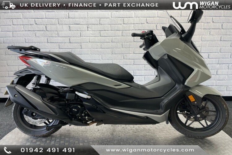 HONDA FORZA 300 for sale
