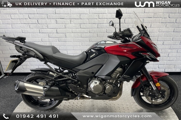 KAWASAKI VERSYS 1000 for sale