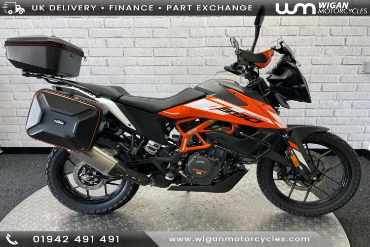 KTM 390 ADVENTURE for sale