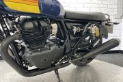 ROYAL ENFIELD INTERCEPTOR 650