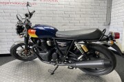 ROYAL ENFIELD INTERCEPTOR 650