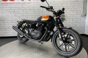 ROYAL ENFIELD INTERCEPTOR 650