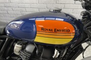 ROYAL ENFIELD INTERCEPTOR 650