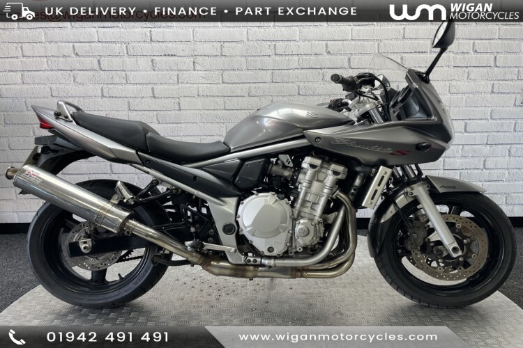 SUZUKI BANDIT 650 for sale
