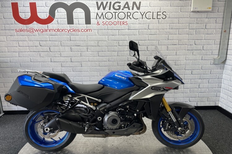 SUZUKI GSX-S1000GX +