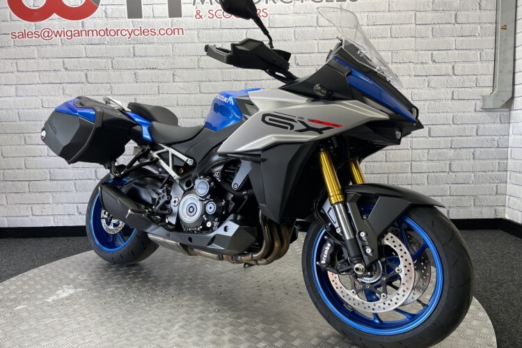 SUZUKI GSX-S1000GX + for sale