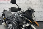 SUZUKI V-STROM 650