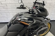 SUZUKI V-STROM 650