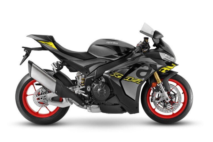 APRILIA RSV4