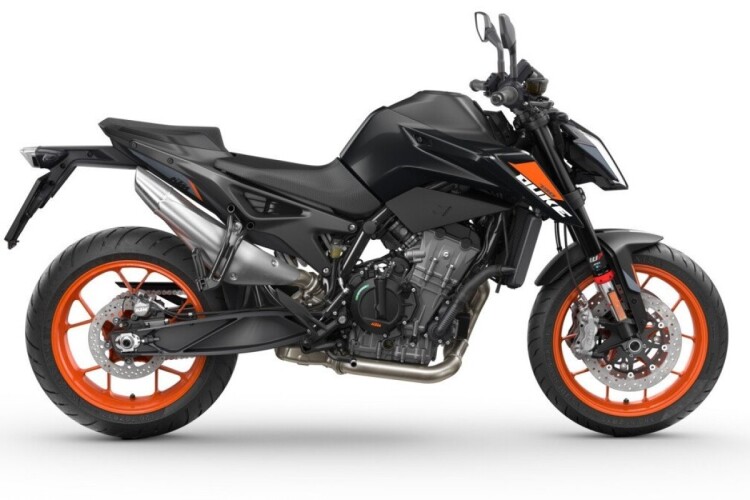 KTM 790 DUKE
