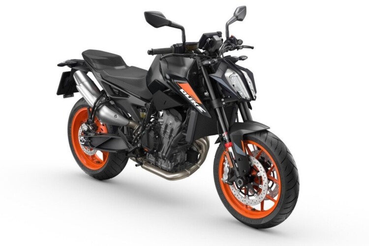 KTM 790 DUKE