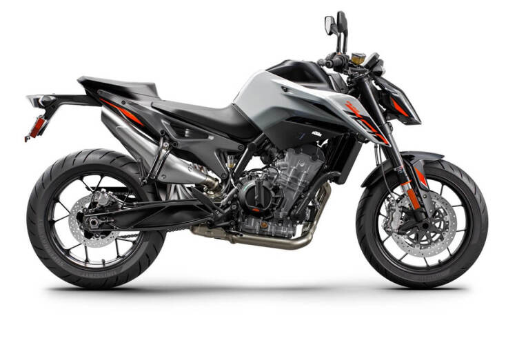 KTM 790 DUKE