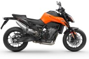 2026 KTM 790 DUKE, Orange - photo 3