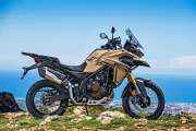 2026 VOGE DS 625X, Black Knight - photo 2