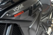 2025 VOGE 650DS, Red - photo 5