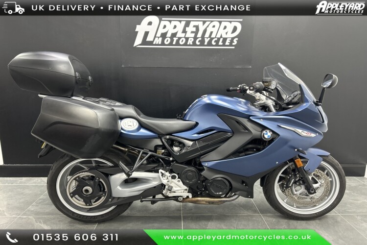 BMW F 800 GT for sale