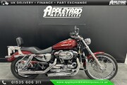 HARLEY-DAVIDSON SPORTSTER