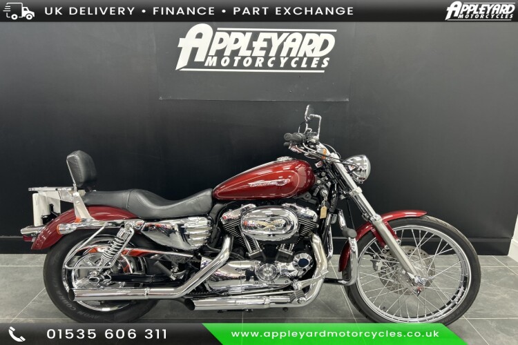 HARLEY-DAVIDSON SPORTSTER for sale