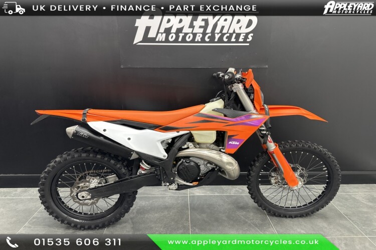 KTM 250 EXC for sale