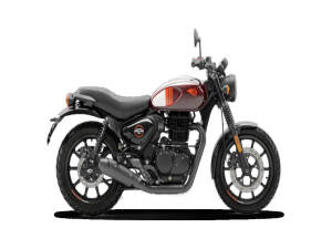 ROYAL ENFIELD HUNTER