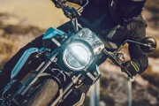 2025 HUSQVARNA 801, Yellow - photo 4