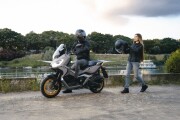 2026 KEEWAY VERSILIA 125, Black - photo 4