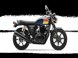 ROYAL ENFIELD INTERCEPTOR INT 650 TWIN
