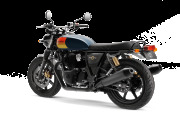 ROYAL ENFIELD INTERCEPTOR INT 650 TWIN
