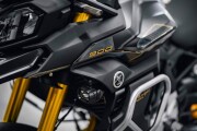 2026 VOGE DS 900X, Matt Black - photo 3