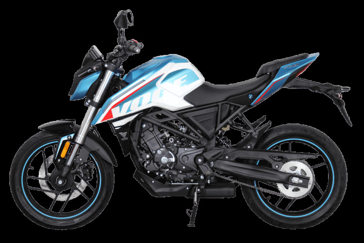 2026 VOGE R 125, Blue