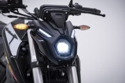 2026 VOGE R 125, Blue - photo 3