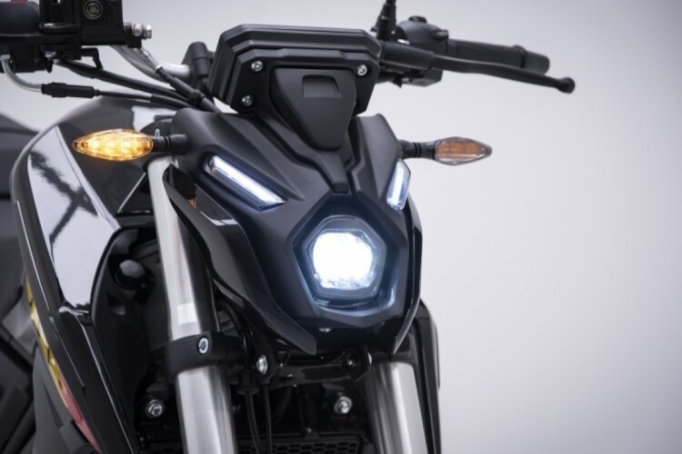 2026 VOGE R 125, Blue - photo 3