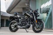 2026 VOGE R 125, Black - photo 2