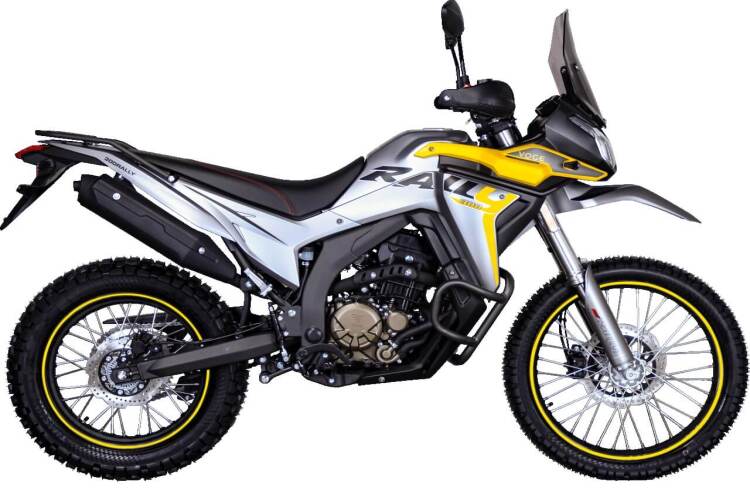 2026 VOGE R 300, Yellow