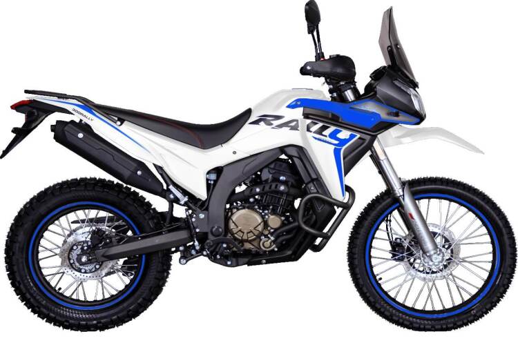 2026 VOGE R 300, Blue
