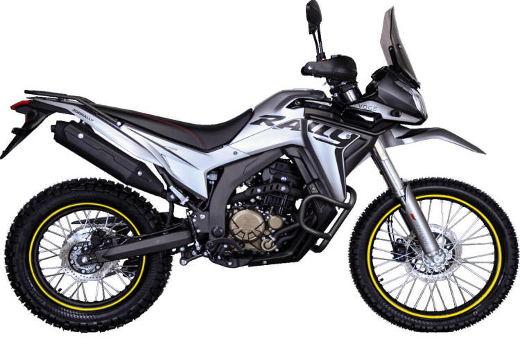 2026 VOGE R 300, Black