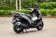 2026 VOGE SR1, Black - photo 4