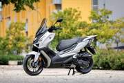 2026 VOGE SR1, White - photo 2
