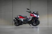 2026 VOGE SR1 ADV, Matt Black - photo 2