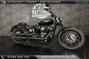 HARLEY-DAVIDSON DYNA