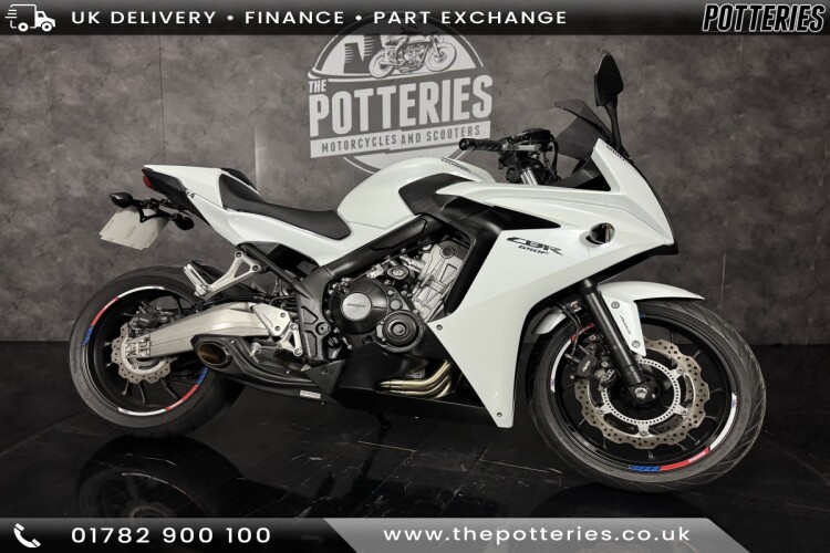 HONDA CBR650F for sale