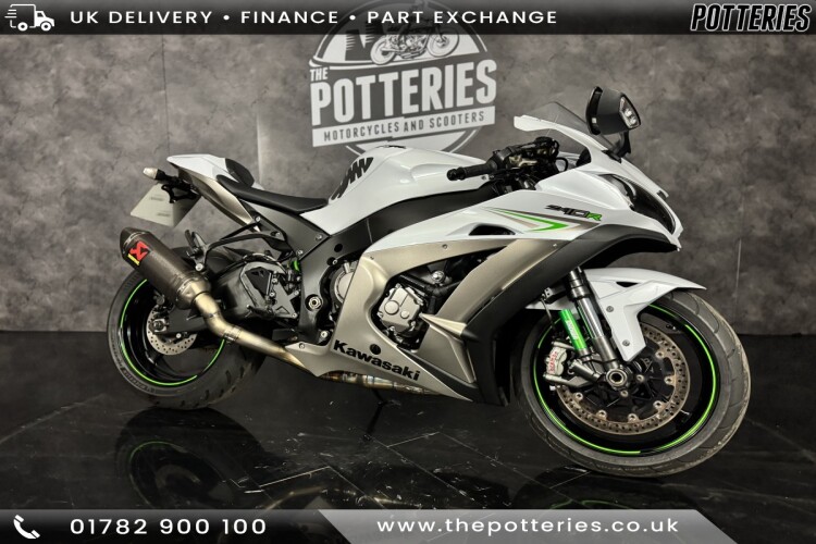 KAWASAKI NINJA ZX-10R for sale