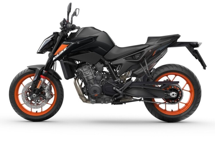 KTM 790 DUKE